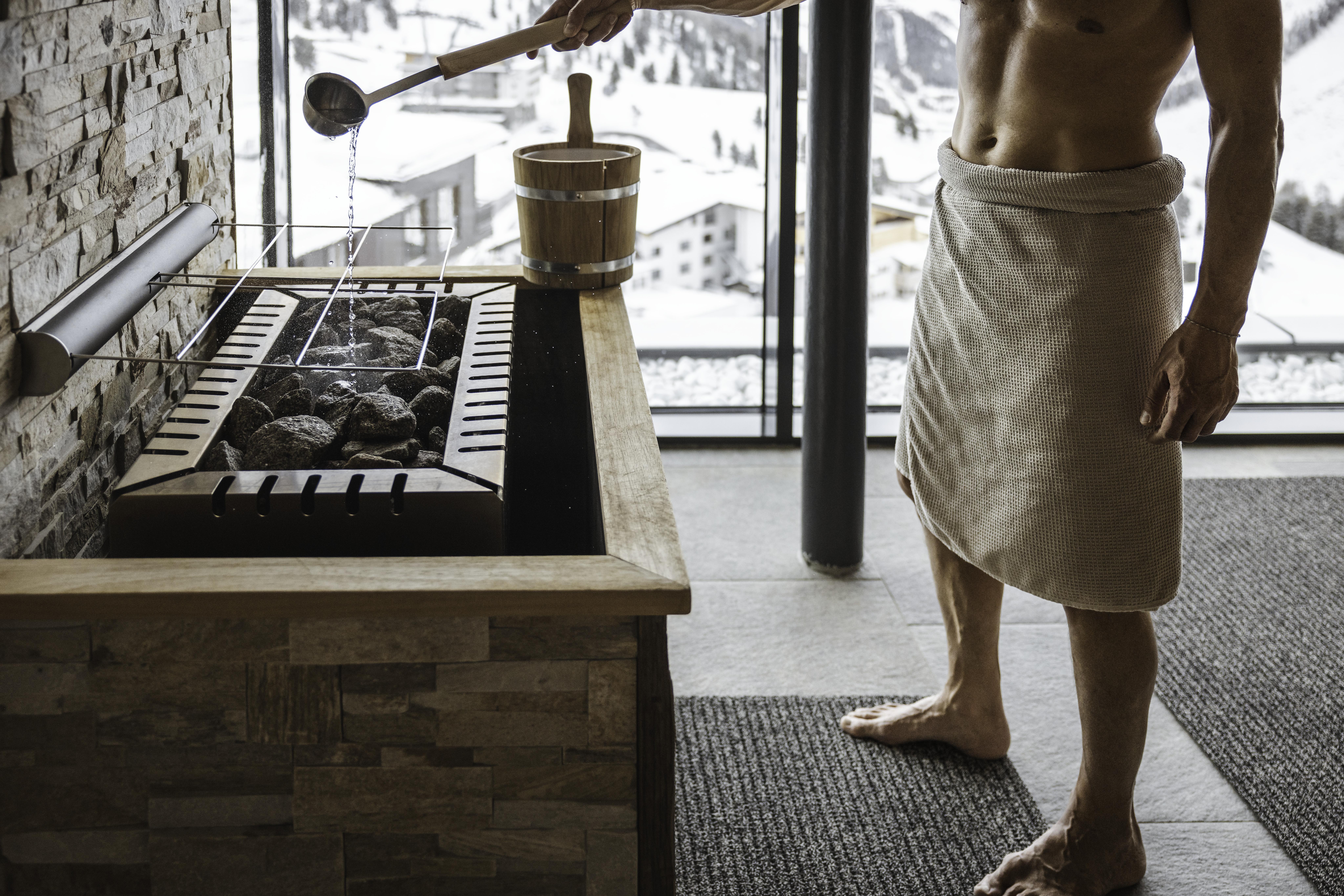 Ski - Golf - Wellness Hotel Riml Hochgurgl Bagian luar foto
