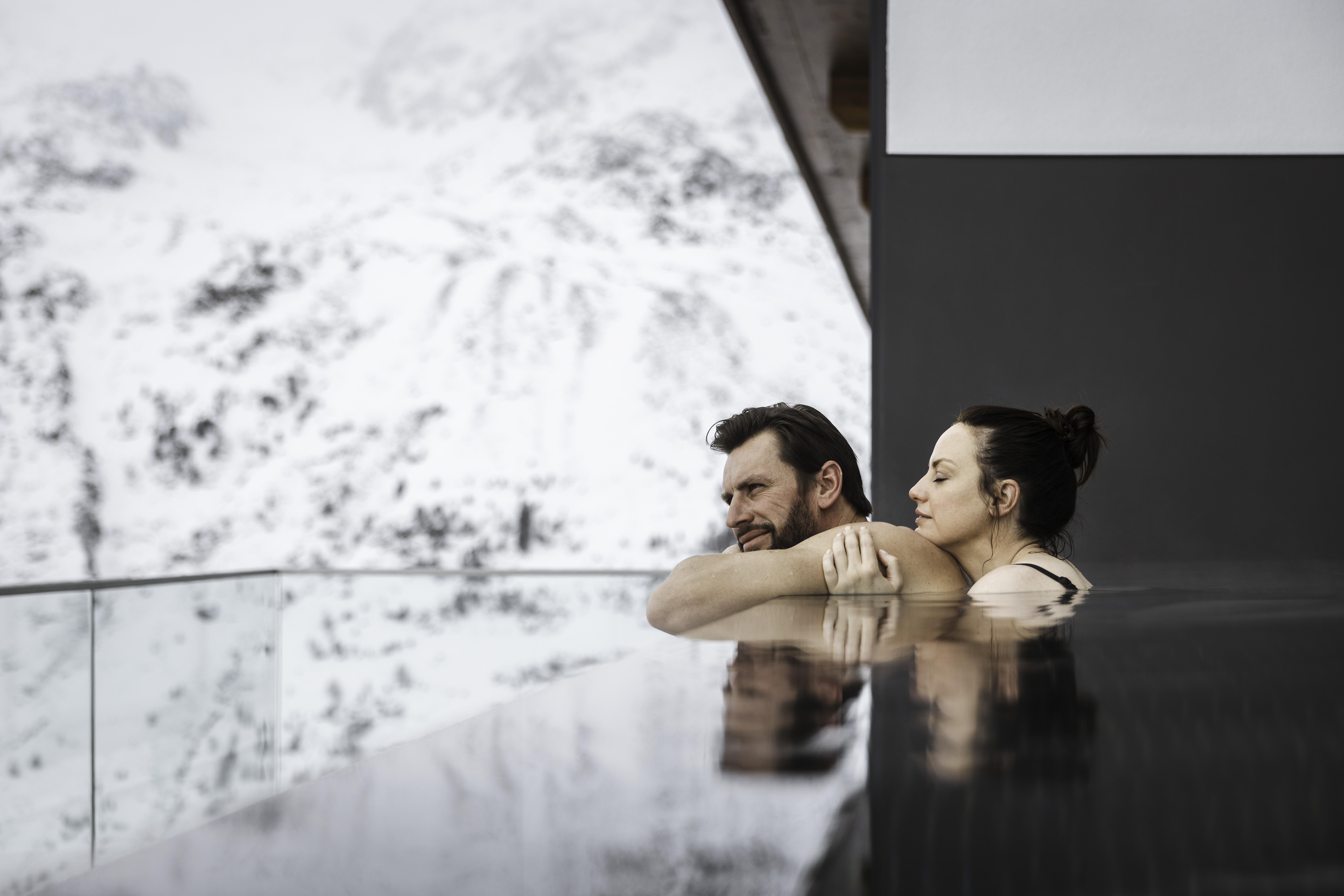 Ski - Golf - Wellness Hotel Riml Hochgurgl Bagian luar foto