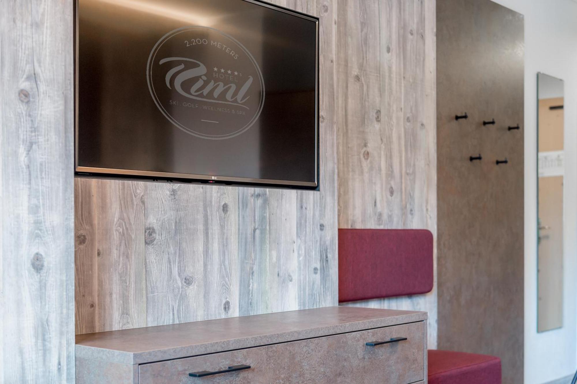 Ski - Golf - Wellness Hotel Riml Hochgurgl Bagian luar foto