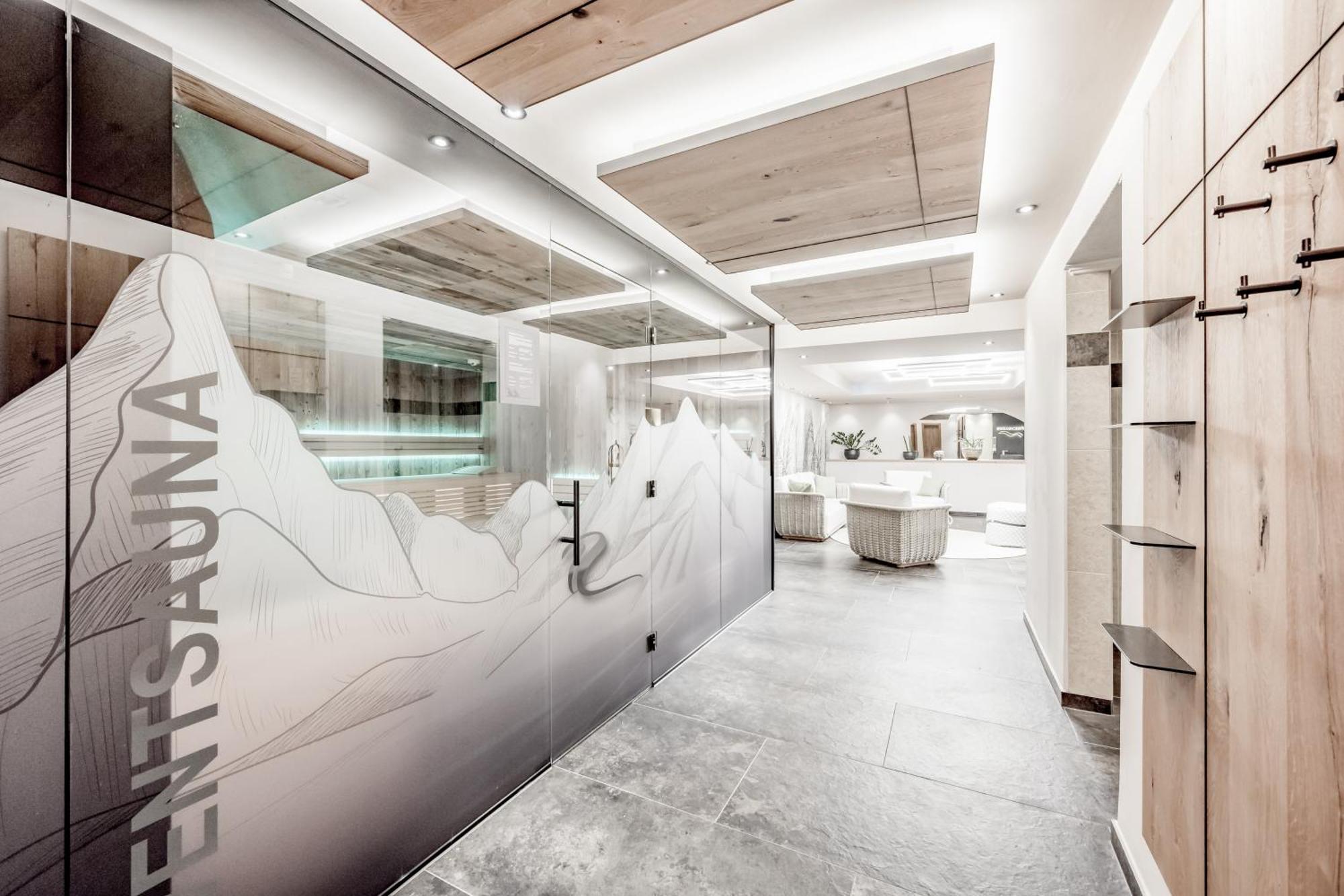Ski - Golf - Wellness Hotel Riml Hochgurgl Bagian luar foto