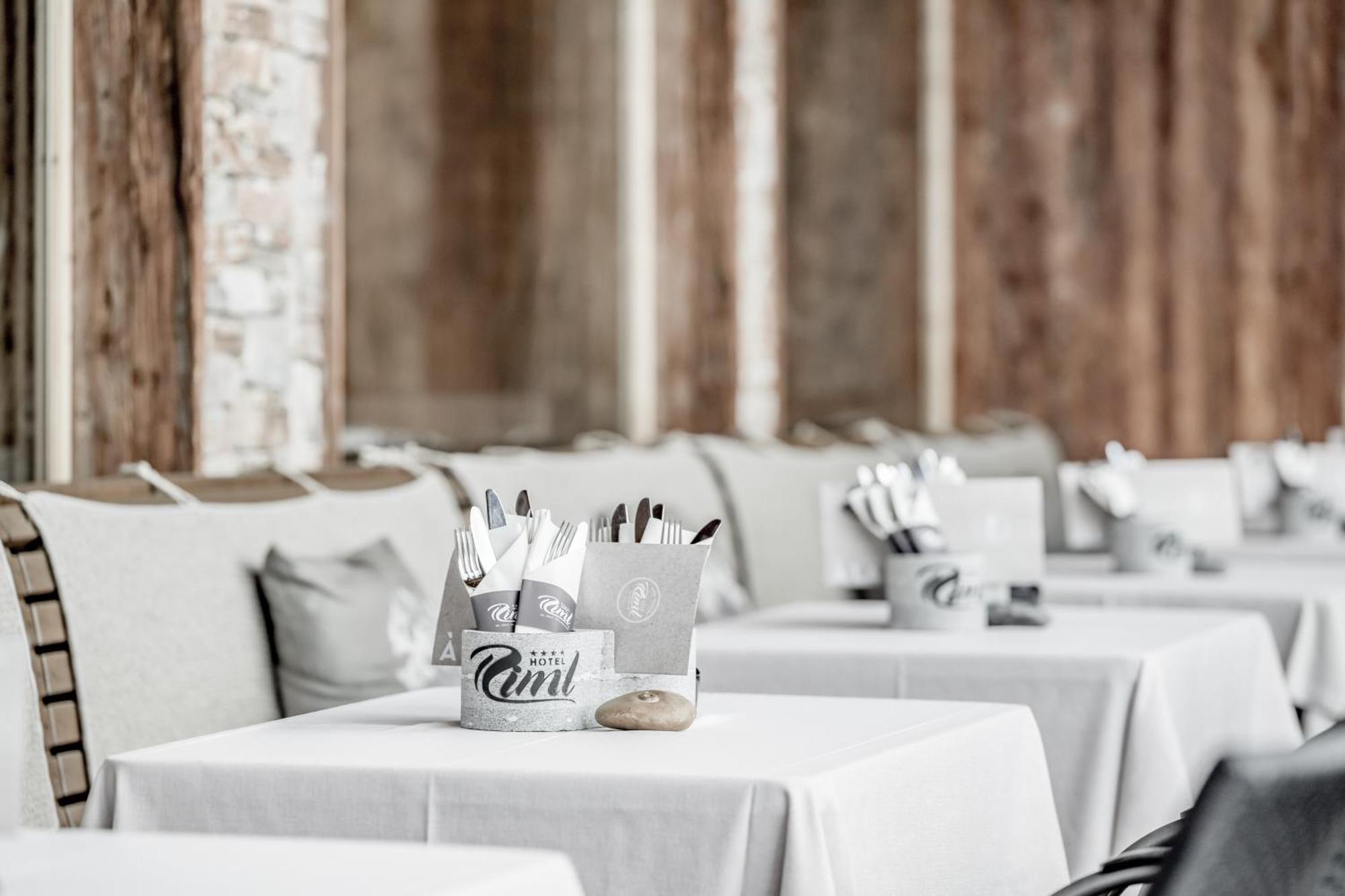 Ski - Golf - Wellness Hotel Riml Hochgurgl Bagian luar foto