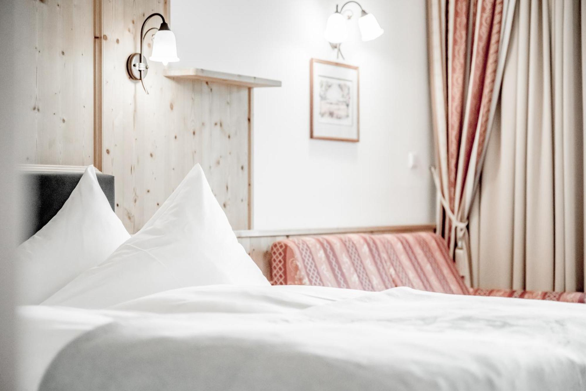 Ski - Golf - Wellness Hotel Riml Hochgurgl Bagian luar foto