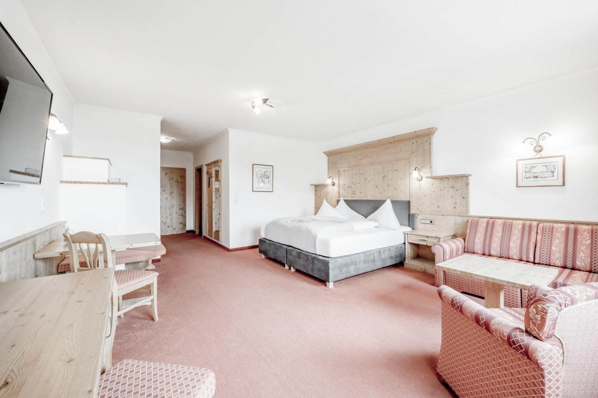 Ski - Golf - Wellness Hotel Riml Hochgurgl Bagian luar foto