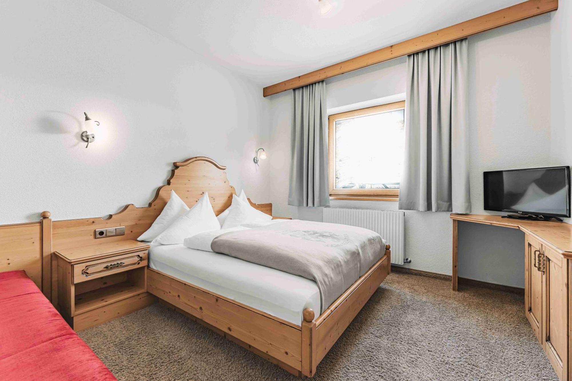 Ski - Golf - Wellness Hotel Riml Hochgurgl Bagian luar foto