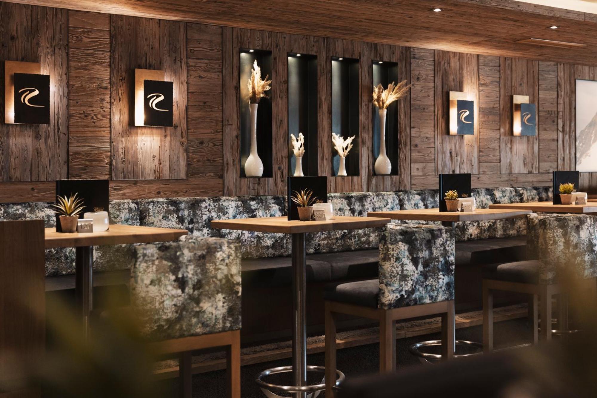 Ski - Golf - Wellness Hotel Riml Hochgurgl Bagian luar foto