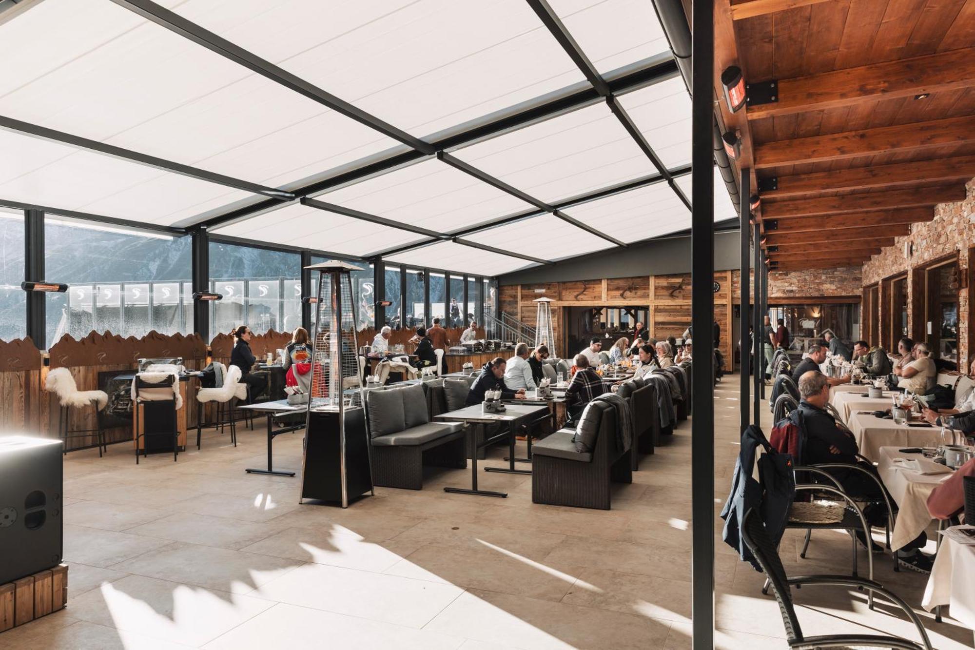 Ski - Golf - Wellness Hotel Riml Hochgurgl Bagian luar foto