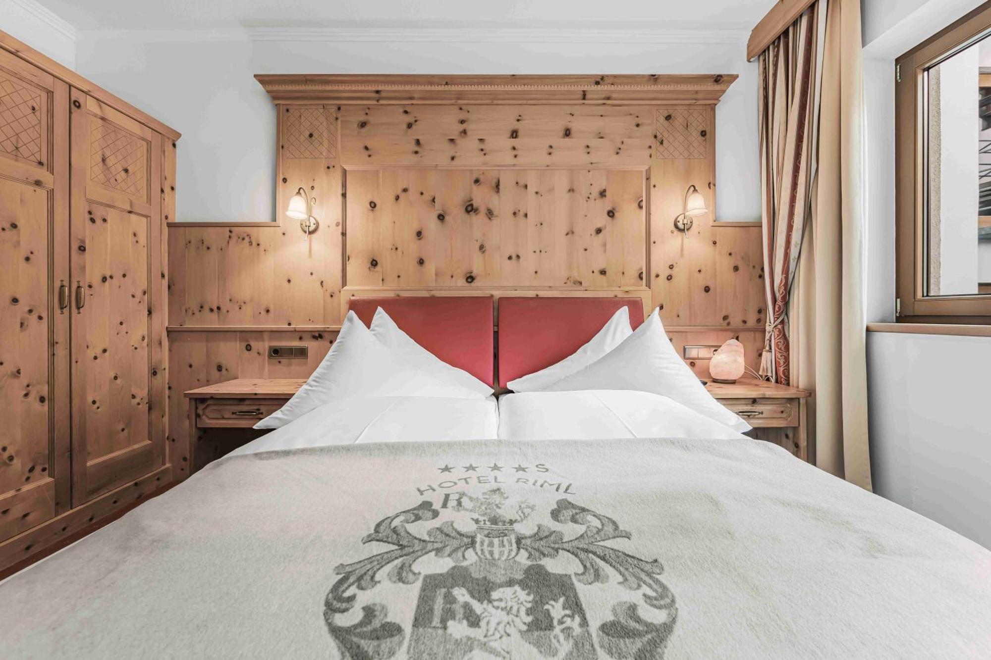 Ski - Golf - Wellness Hotel Riml Hochgurgl Bagian luar foto